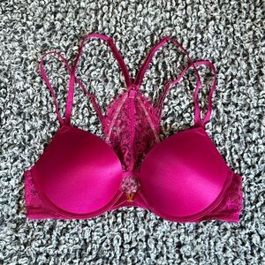 Victorias Secret Push Up Bra
